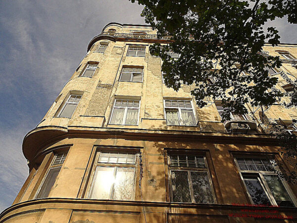 Kamienica Maksymiliana Gurewicza